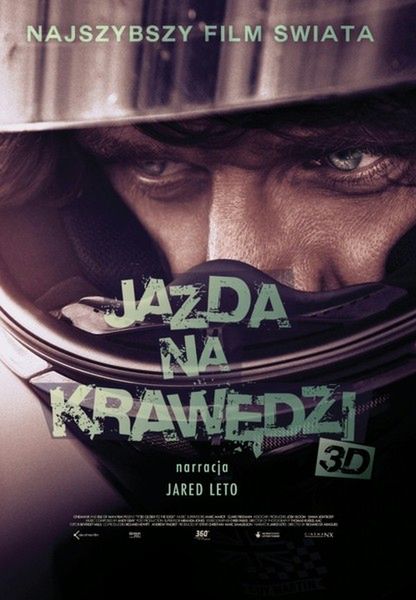 Motocykle 3D: Jazda na krawędzi