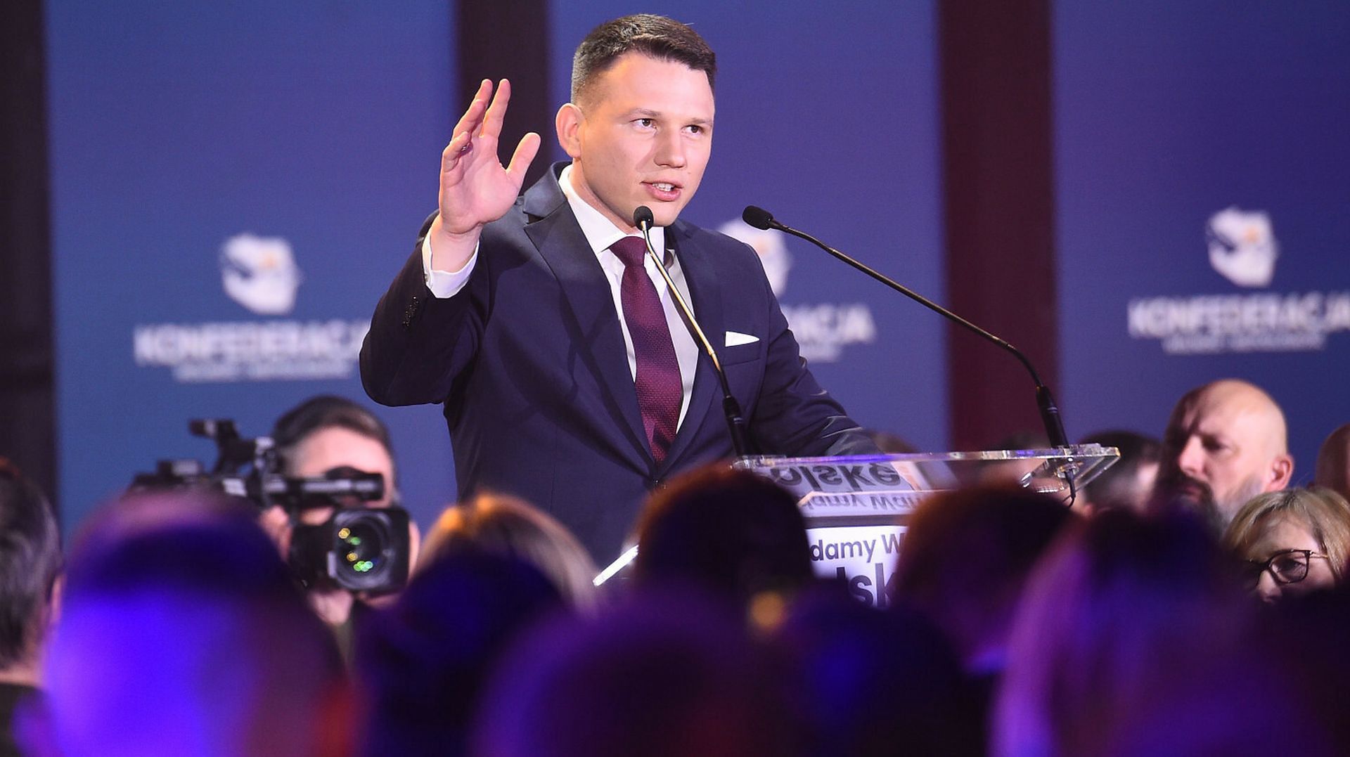 Sławomir Mentzen: Jestem leniwym lobbystą