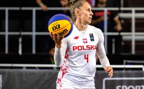 TVP Sport Koszykówka kobiet: Eliminacje mistrzostw Europy - mecz: Polska - Słowacja