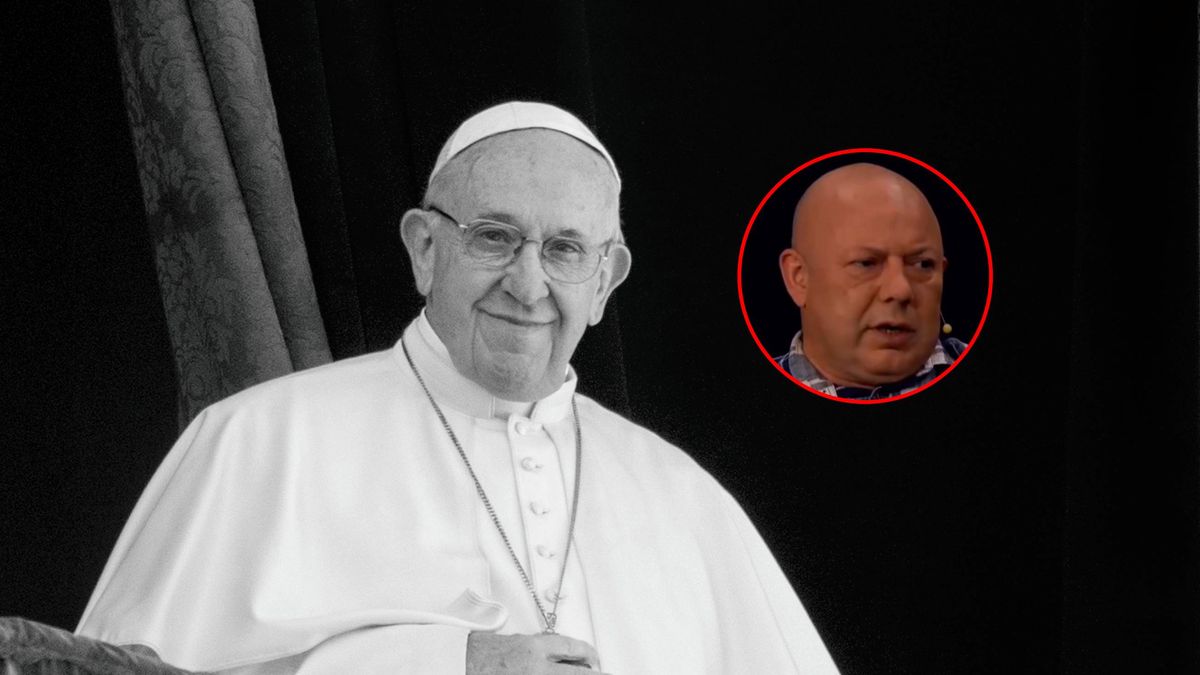 Getty Images / Alessandra Benedetti - Corbis oraz X / Na zdjęciu: Papież Franciszek i  Wojciech Kowalczyk