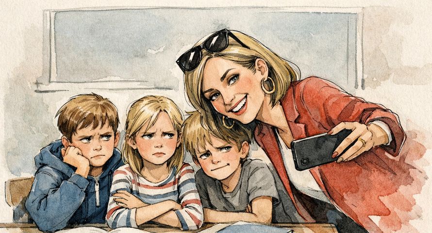 Szkoła daje rabat za wizerunek dzieci. Ekspertka: takie dane nie mogą być na sprzedaż