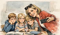 Szkoła daje rabat za wizerunek dzieci. Ekspertka: takie dane nie mogą być na sprzedaż