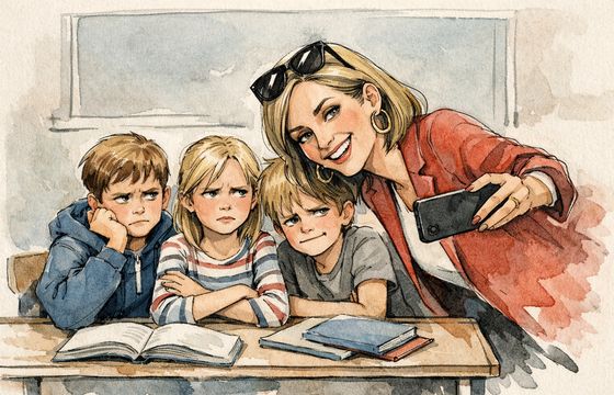 Szkoła daje rabat za wizerunek dzieci. Ekspertka: takie dane nie mogą być na sprzedaż