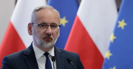 Zapytali o autograf. Adam Niedzielski zdradził, jak doszło do pobicia