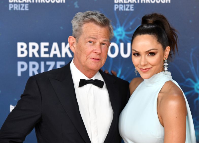 David Foster i Katharine McPhee