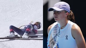 Dramat Lindsey Vonn. Iga Świątek szybko zareagowała