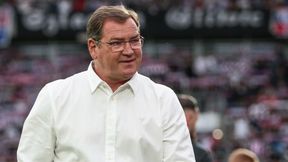 Kamery ich uchwyciły. Oto z kim selekcjoner był na meczu w Częstochowie