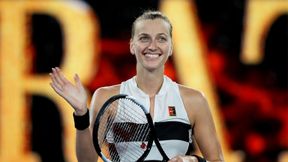 Australian Open: Kvitova zakończyła marsz Collins. Trzeci wielkoszlemowy finał Czeszki