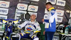PGE Ekstraliga. Sprint Maksymiliana Bogdanowicza po Motoarenie. Po fatalnym występie miał łzy w oczach