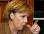 Merkel: Unia silna tylko razem