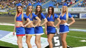 PGE Ekstraliga 2016: To one zagrzewały zawodników do walki (galeria)