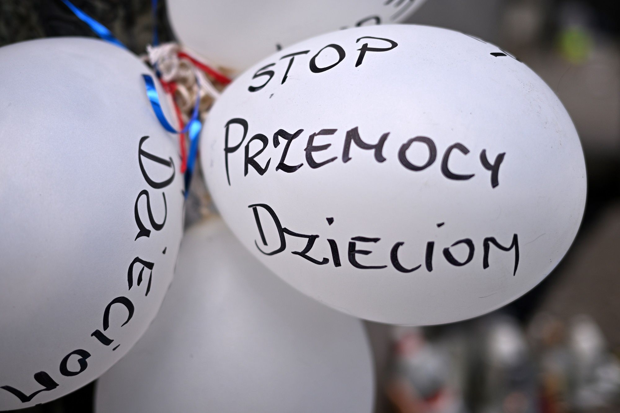 Tak pożegnano ośmioletniego Kamilka z Częstochowy