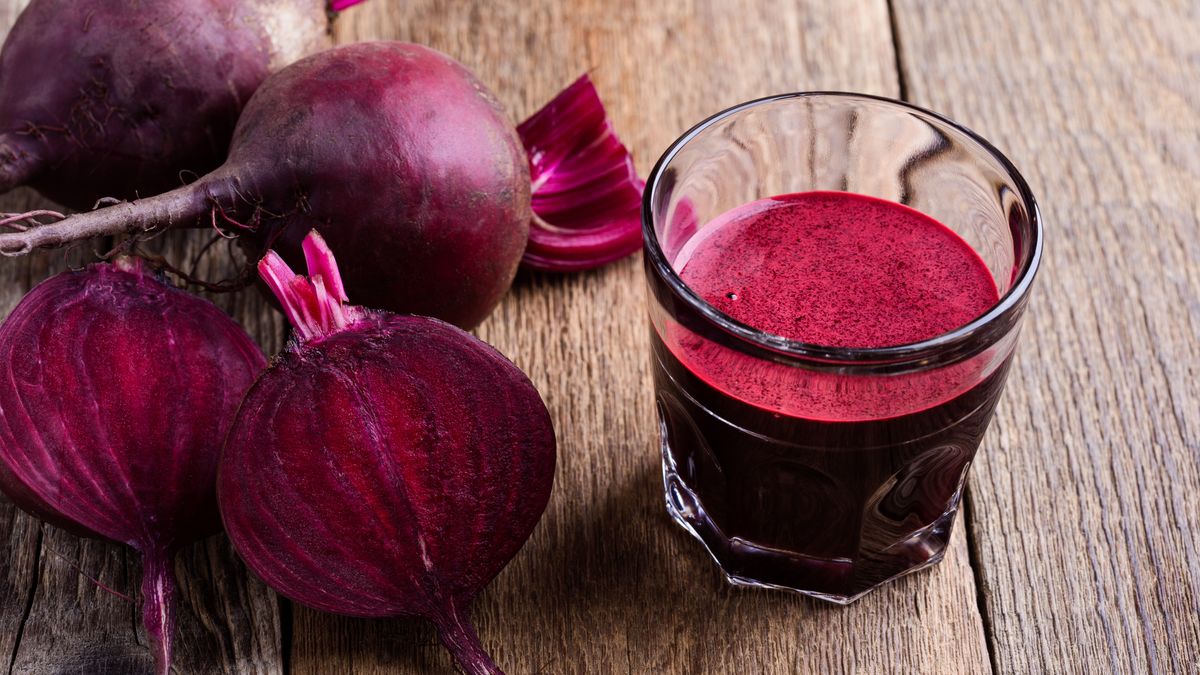 Syrop z buraków ma wiele właściwości zdrowotnych