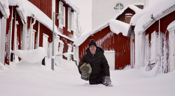 Niezwykłe podróże koleją 11