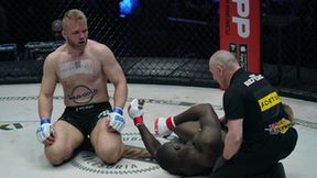 KSW 60. Izu Ugonoh rozbity! Sensacyjny triumf Marka Samociuka (galeria)