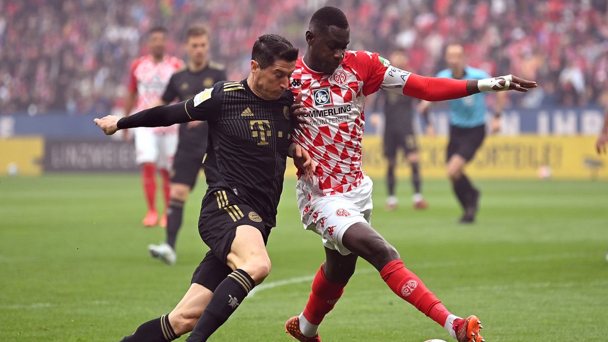 Getty Images / Na zdjęciu: Robert Lewandowski