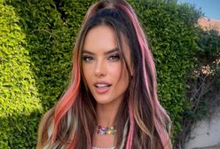 Najgorsze stylizacje tygodnia. Alessandra Ambrosio w "koszmarku" sprzed lat