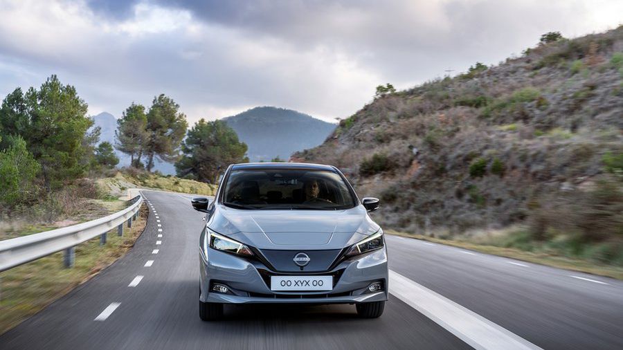 Rok 2025 to przewidywana meta dla Leafa, który miał premierę w 2010 r.