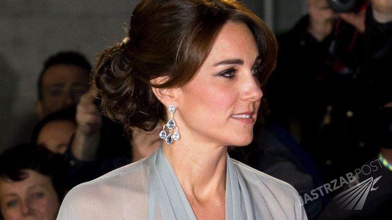 Księżna Kate na światowej premierze Bonda (fot. East News)
