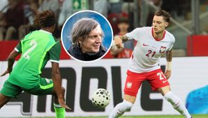 Brutalne słowa nt. gwiazdy reprezentacji Polski. Zrównał go z ziemią
