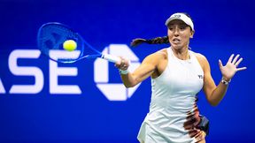Jessica Pegula miała problemy. A zaczęła od wygranej 6:0