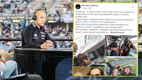 Znany ekspert przerwał milczenie. Komentuje swoje rozstanie z telewizją