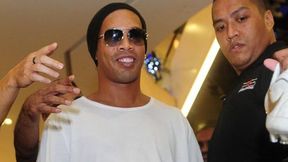 Ronaldinho ma opuścić areszt domowy. Na wyrok poczeka w ojczyźnie