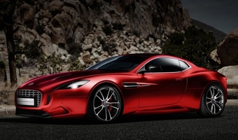 Aston Martin w maym konflikcie z Fiskerem