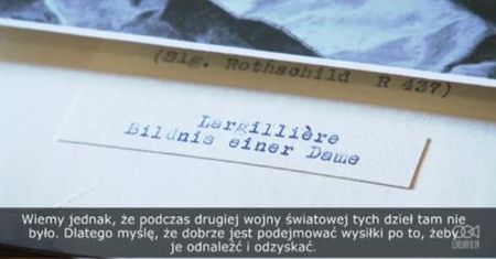 Należący do Hitlera album skradzionych dzieł sztuki przekazany Archiwom Narodowym USA