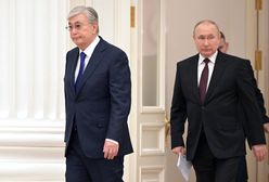 Duży kraj uderza w Rosję. Kazachstan ostro odpowiada na działania Kremla