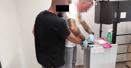 20-letni Ukrainiec złamał zakaz. Grozi mu wydalenie z Polski