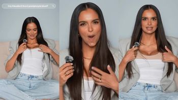 Klaudia El Dursi Q&A chciała, więc pytań o POWIĘKSZENIE PIERSI się doczekała: "Smutny biuścik będę miała niedługo"