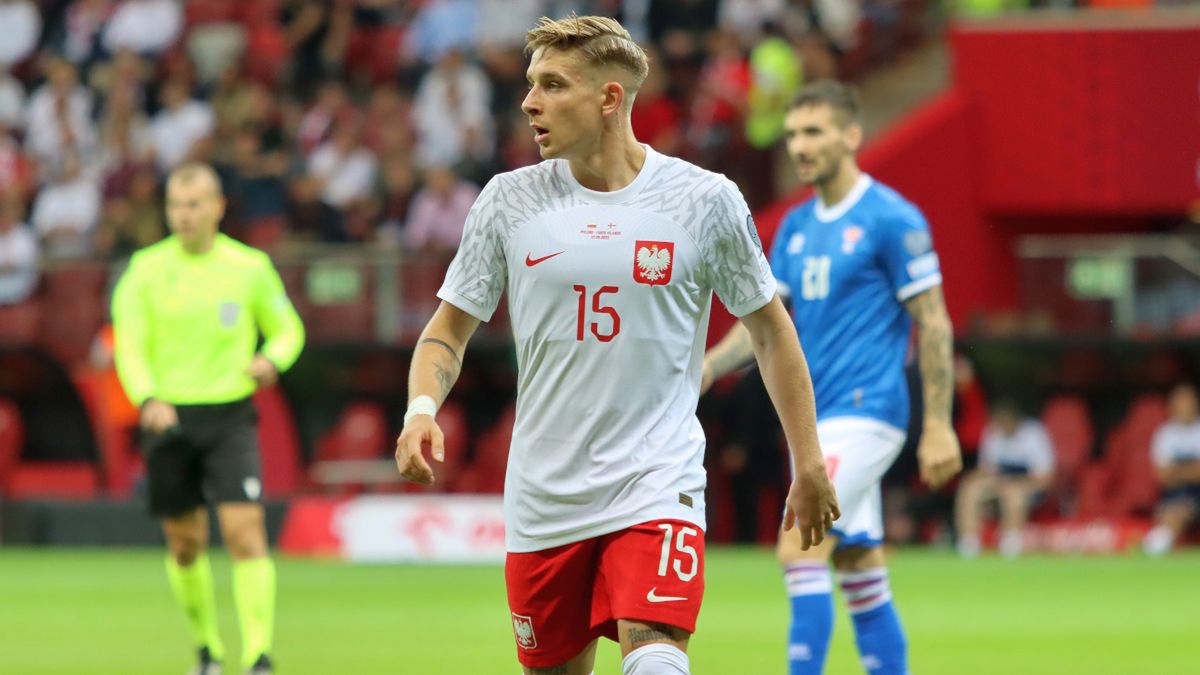 WP SportoweFakty / Mateusz Czarnecki / Na zdjęciu: Michał Skóraś