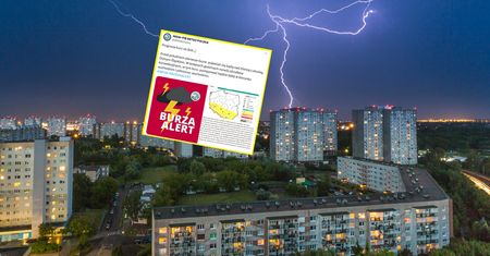 Już ostrzegają. Jest zwrot w pogodzie. Wielki pas nad Polską