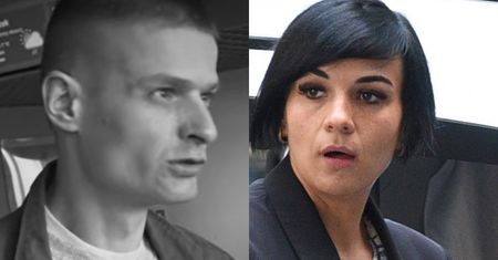 Tomasz Komenda wszedł z konflikt z byłą partnerką. Obsypała go oskarżeniami