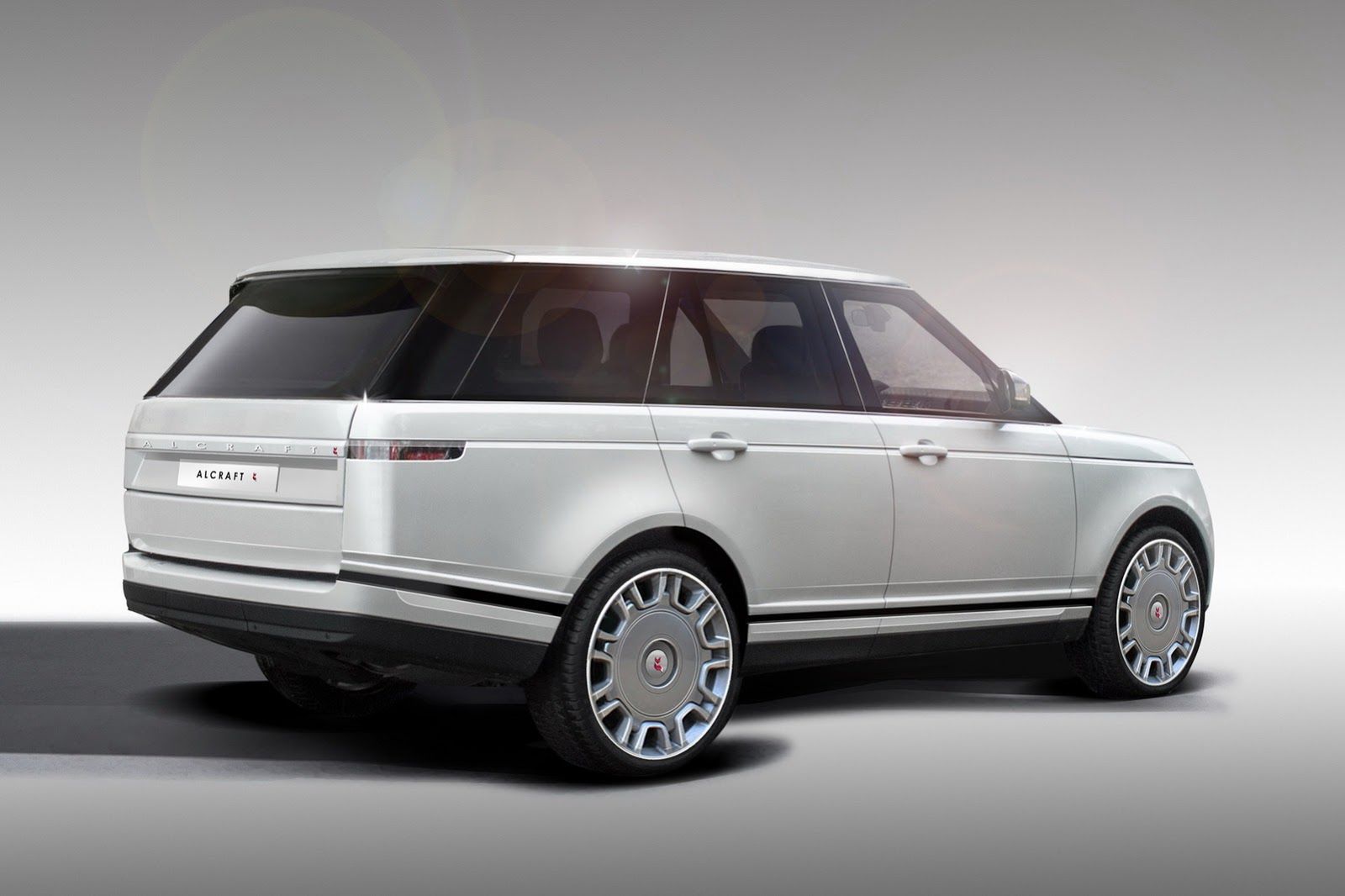Alcraft Range Rover