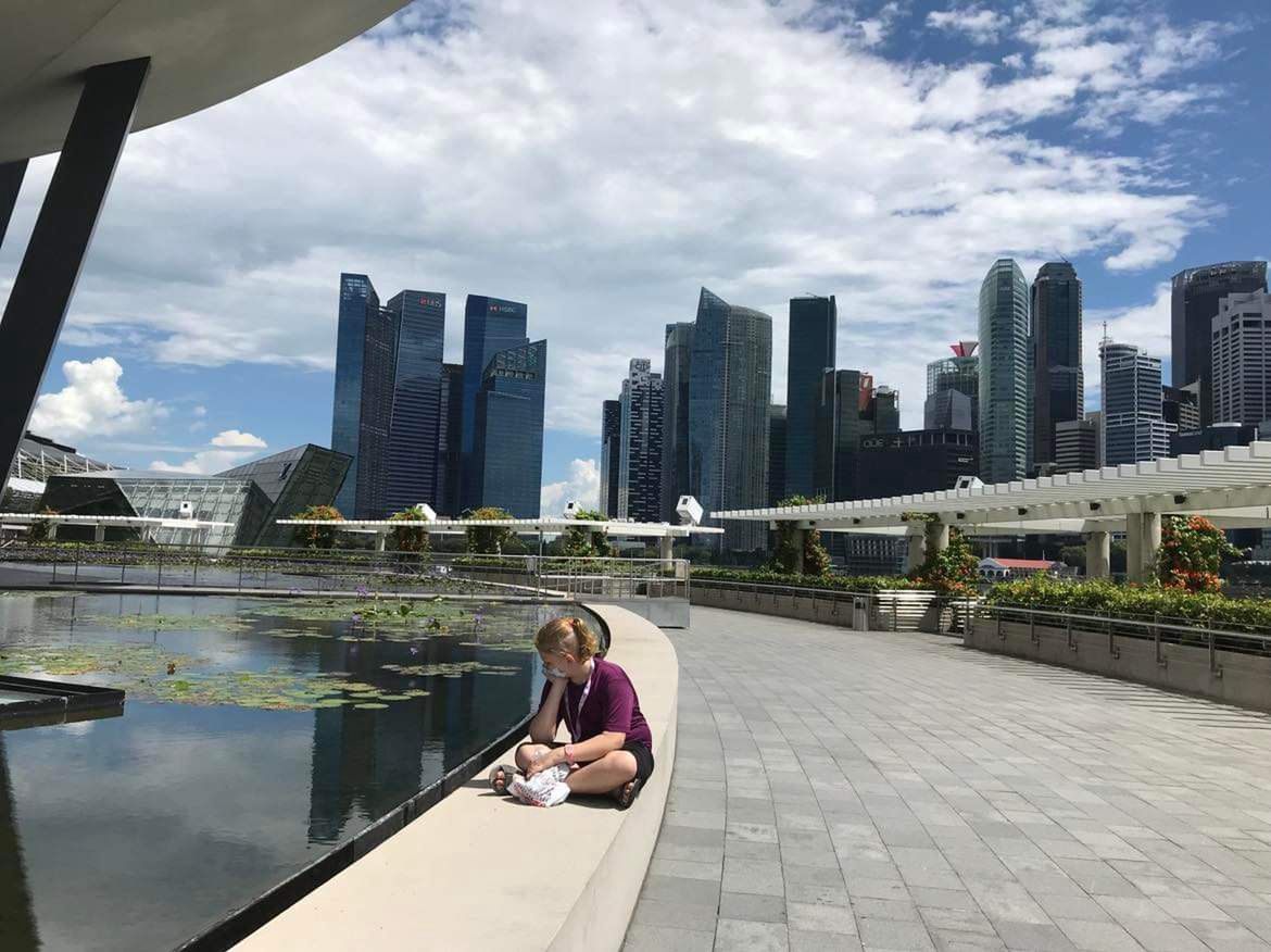 Życie w Singapurze nie jest teraz łatwe 