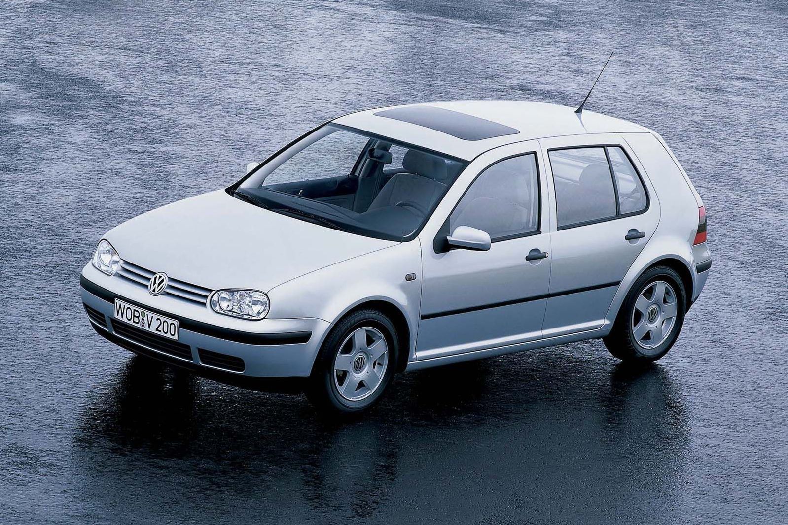 VW Golf IV