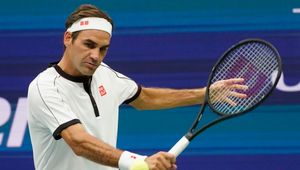 Tenis. US Open: Roger Federer i Novak Djoković o IV rundę. Piątek z Kamilem Majchrzakiem i Polakami w deblu (plan gier)