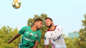 PKO Ekstraklasa. Pogoń - ŁKS: Łodzianie osłabieni w Szczecinie. Kontuzja Łukasza Sekulskiego