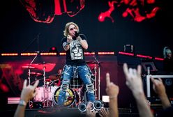 Warszawa. Guns N' Roses zagra w Polsce. Znamy datę