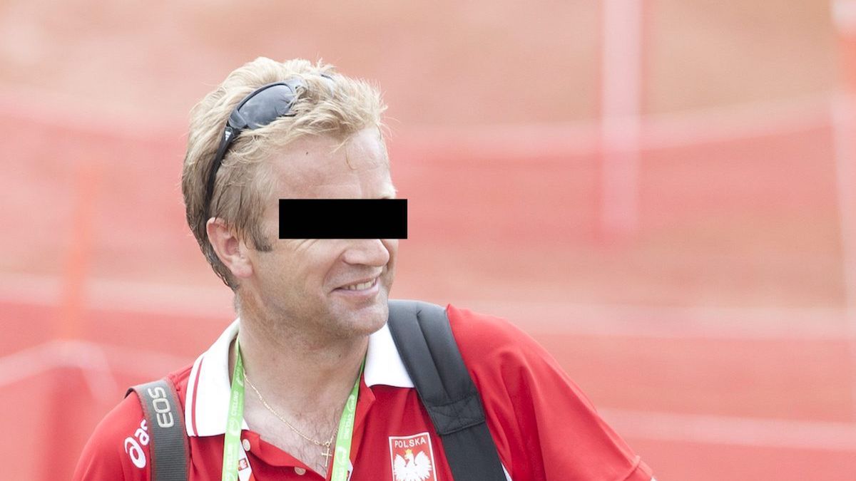 Newspix / Maciej Śmiarowski / Andrzej P. został uznany winnym trzech przestępstw seksualnych.