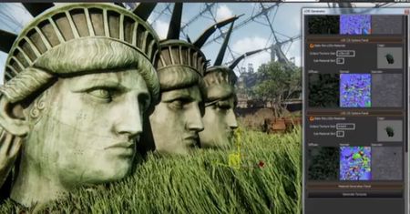 Crytek chwali się możliwościami nowego CryEngine