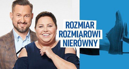Marcin Prokop i Dorota Wellman sprawdzają, jak działa esize.me na eobuwie.pl (wideo)
