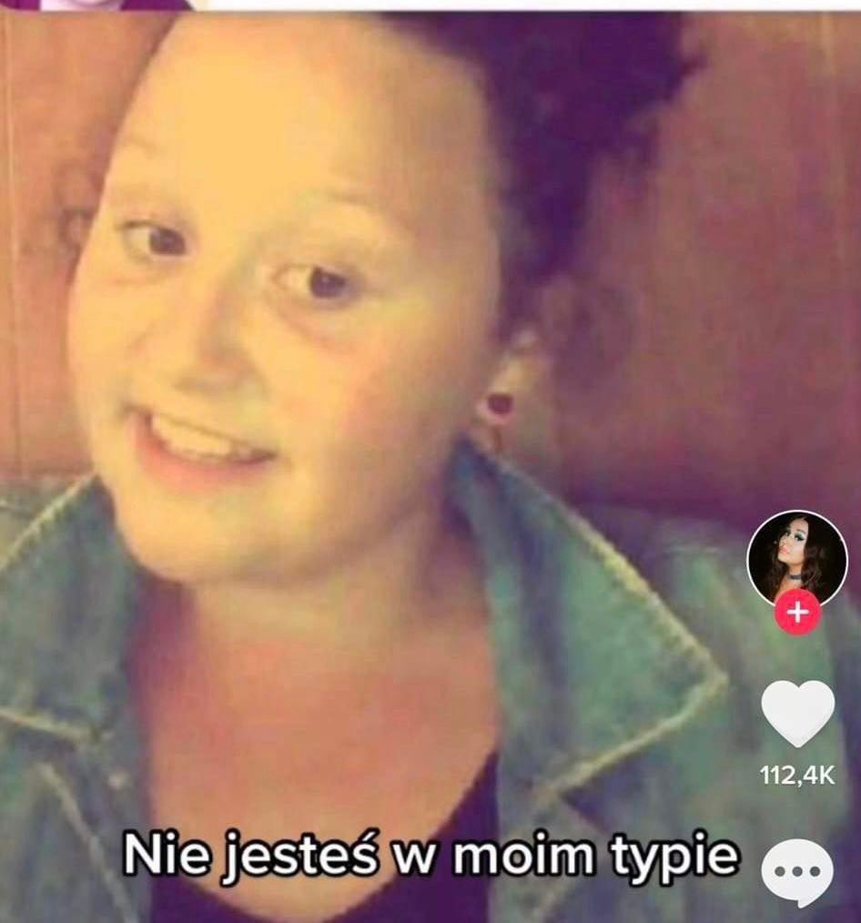 Oliwa Brazil pokazała swoje stare zdjęcia na Tik Toku