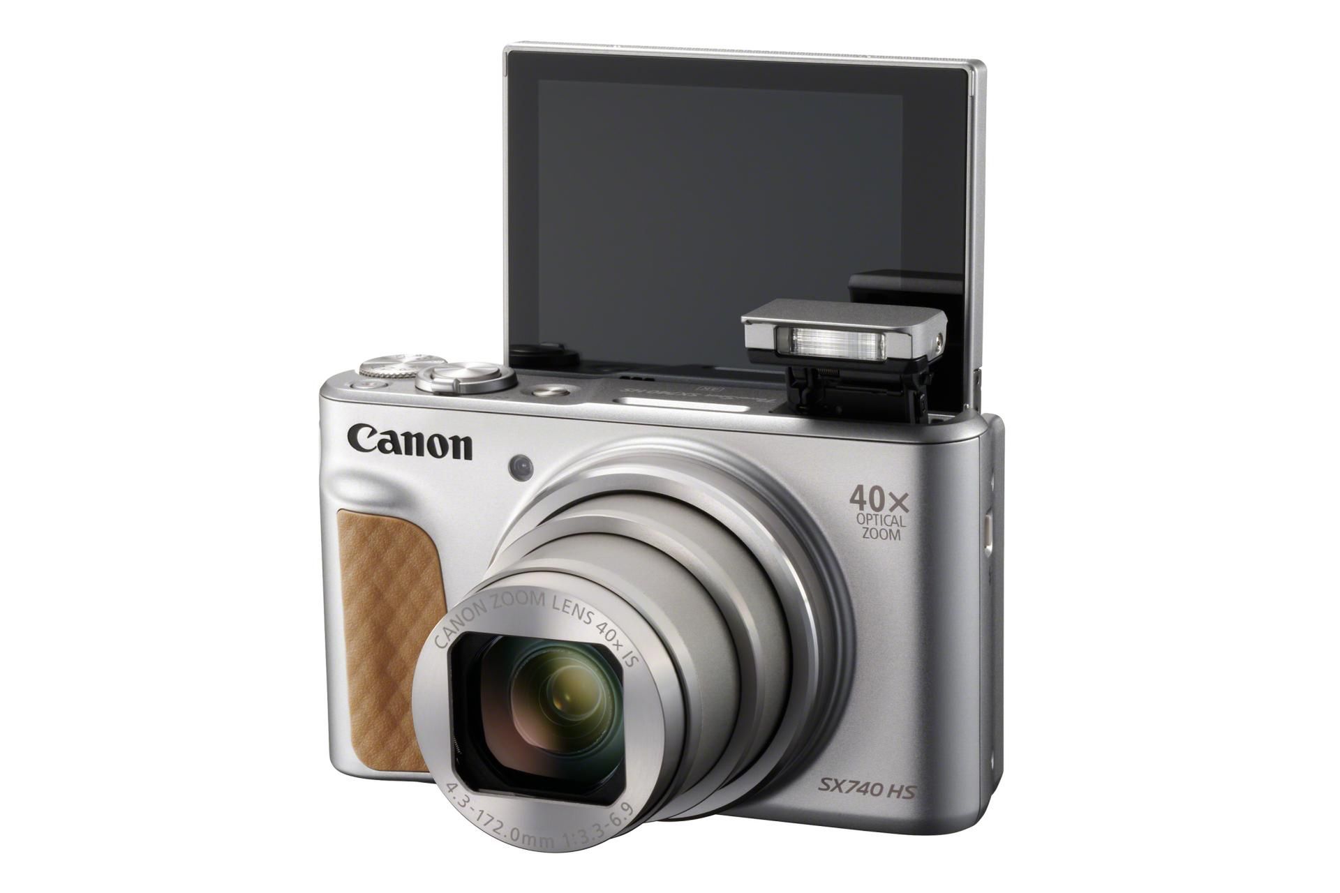 Canon PowerShot SX740 - kompaktowy superzoom do wszystkiego 2