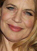 Linda Hamilton z Chuckiem