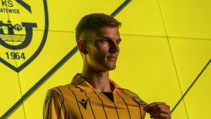 Oficjalnie. Ciekawy transfer z I ligi do Ekstraklasy