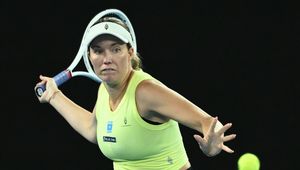 Nie mogła liczyć na ciepłe przywitanie. Danielle Collins odpadła z Australian Open