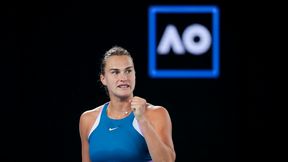 Rywalka Świątek o wojnie w Ukrainie. Kuriozalne słowa Białorusinki